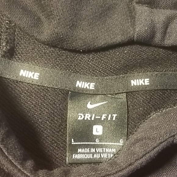 Nike Dri-Fit Hoodie - Picture 2 of 7